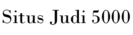 Situs Judi 5000